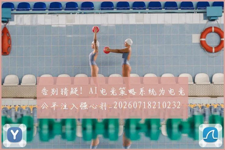 告别猜疑！AI电竞策略系统为电竞公平注入强心剂_20260718210232